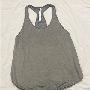 Lululemon Gray Women's Tank Top